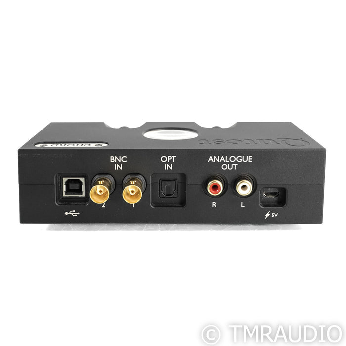 Chord Electronics Qutest DAC; D/A Converter