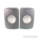 KEF LSX II Wireless Streaming Bookshelf Speakers; Carbon Black Pair