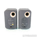 KEF LSX II Wireless Streaming Bookshelf Speakers; Carbon Black Pair