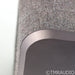 KEF LSX II Wireless Streaming Bookshelf Speakers; Carbon Black Pair