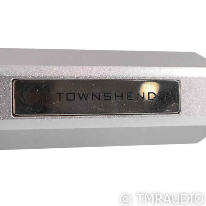 Townshend Audio F1 Fractal Speaker Cables; 2m Pair