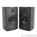 ATC SCM11 v2 Bookshelf Speakers; Black Satin Pair (Open Box)