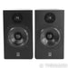 ATC SCM11 v2 Bookshelf Speakers; Black Satin Pair (Open Box)