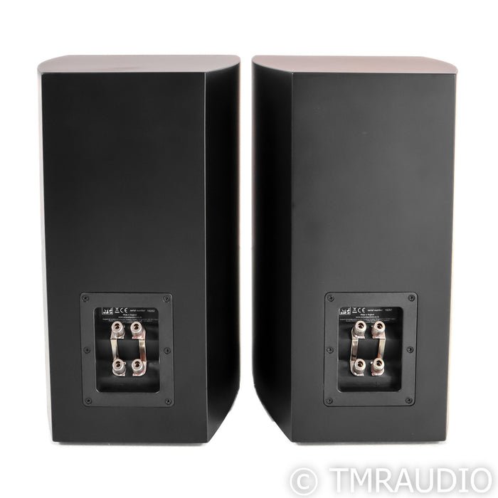 ATC SCM11 v2 Bookshelf Speakers; Black Satin Pair (Open Box)