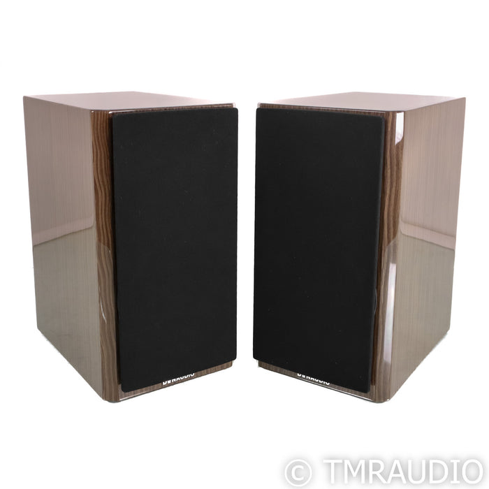 Dynaudio Special Forty Bookshelf Speakers; Ebony Wave Pair