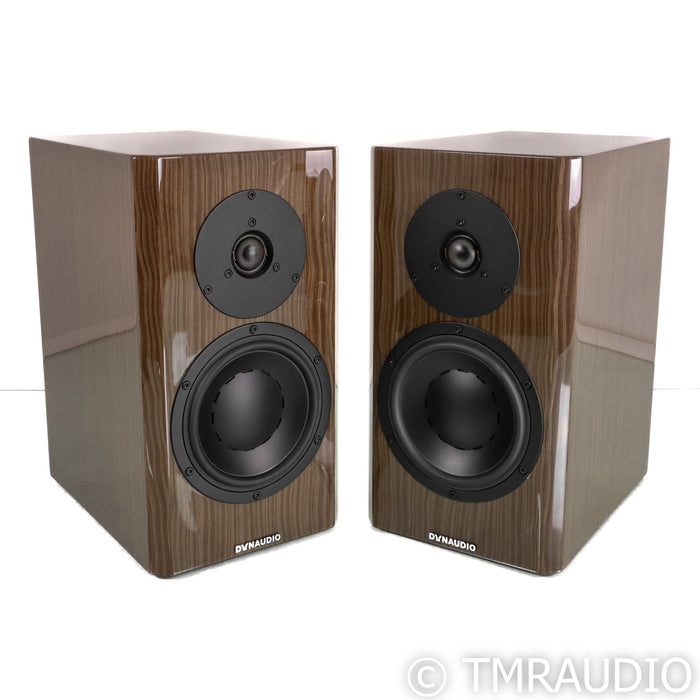 Dynaudio Special Forty Bookshelf Speakers; Ebony Wave Pair