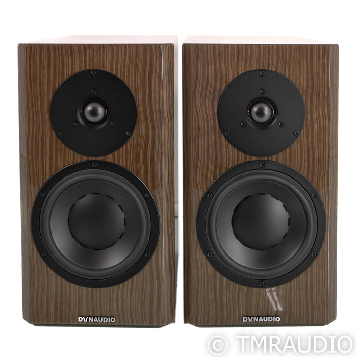 Dynaudio Special Forty Bookshelf Speakers; Ebony Wave Pair