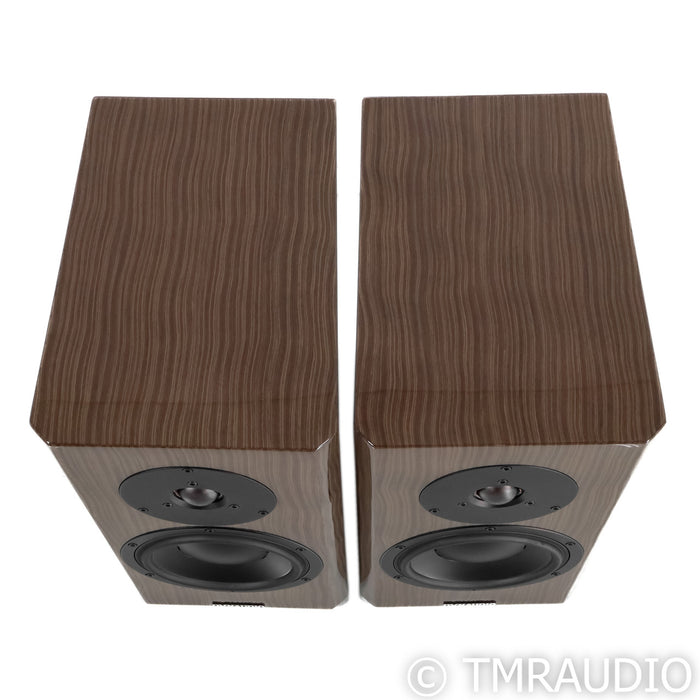 Dynaudio Special Forty Bookshelf Speakers; Ebony Wave Pair