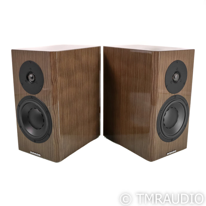Dynaudio Special Forty Bookshelf Speakers; Ebony Wave Pair