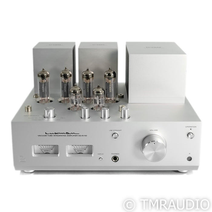 Luxman SQ-N150 Integrated Amplifier; MM & MC Phono