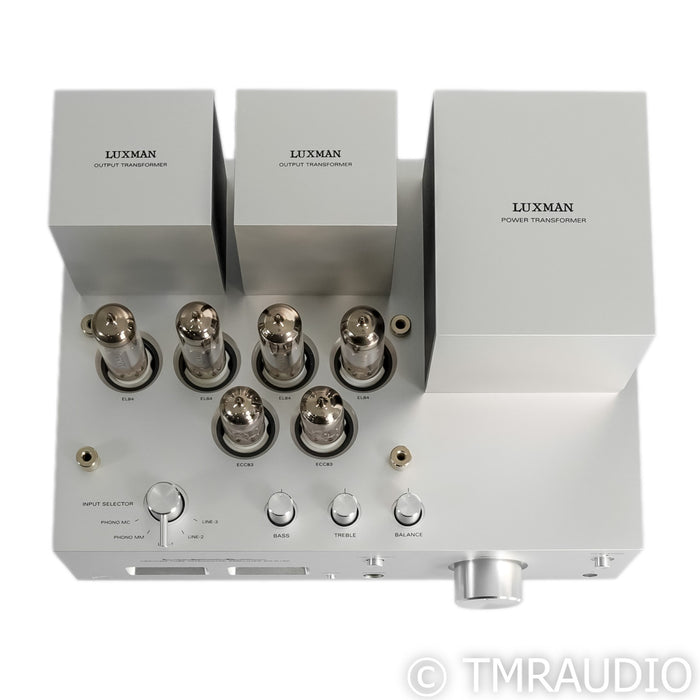 Luxman SQ-N150 Integrated Amplifier; MM & MC Phono