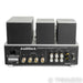 Luxman SQ-N150 Integrated Amplifier; MM & MC Phono