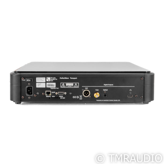 PS Audio PerfectWave CD Transport