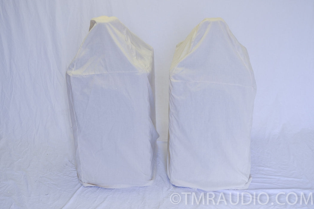 B&W Matrix 801 Series 3 Walnut - Stunning Speakers