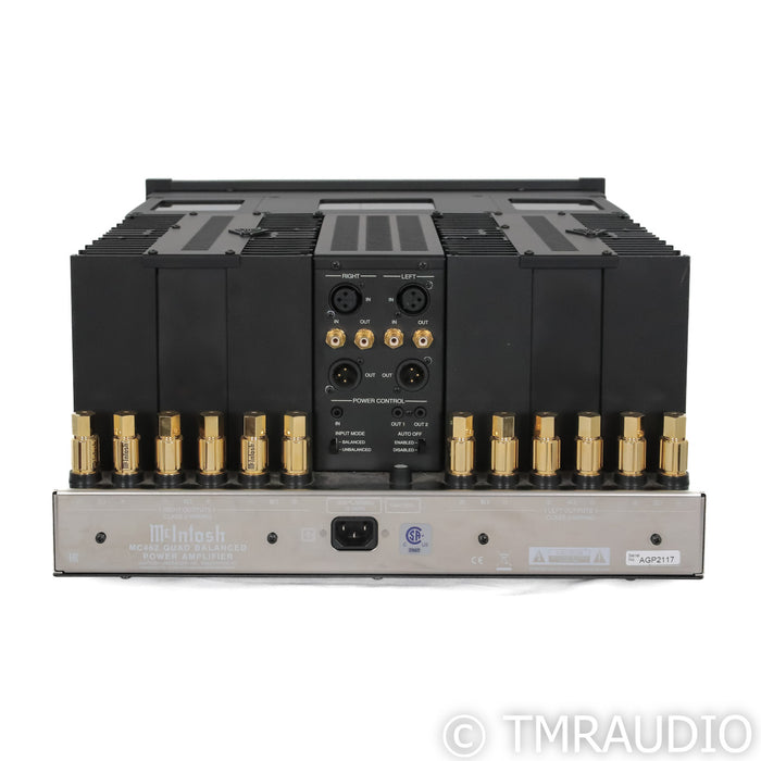 McIntosh MC462 Stereo Power Amplifier