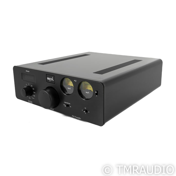 SPL Director MkII Preamplifier & DAC