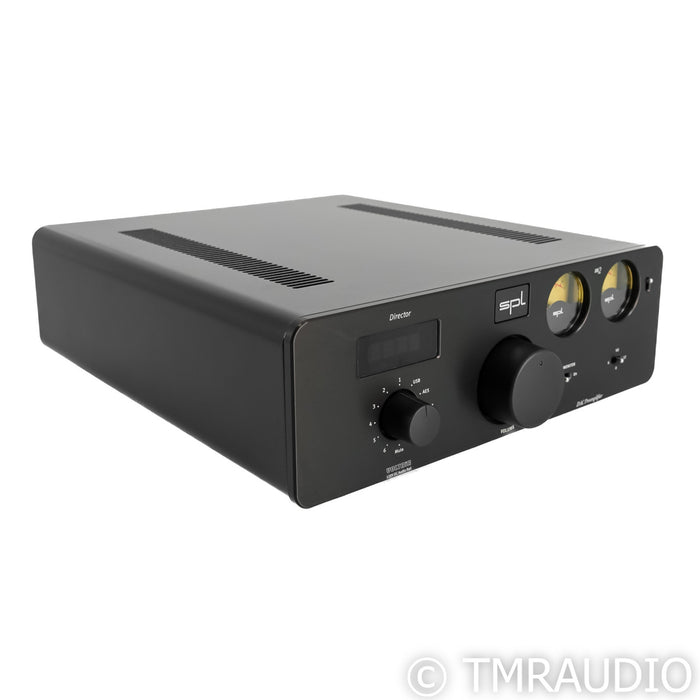 SPL Director MkII Preamplifier & DAC