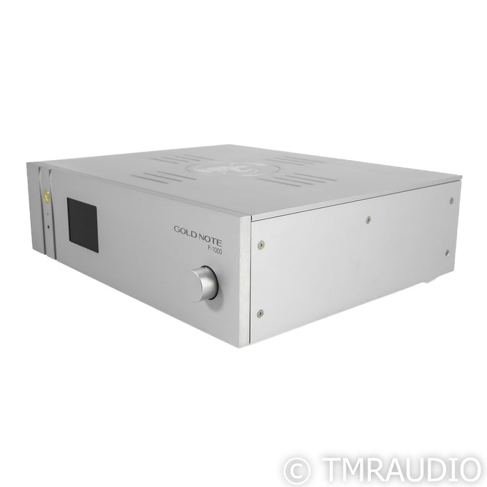Gold Note P-1000 Deluxe Stereo Preamplifier