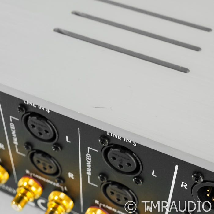 Gold Note P-1000 Deluxe Stereo Preamplifier