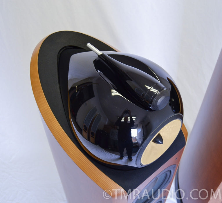 B&W Nautilus 802 Speakers