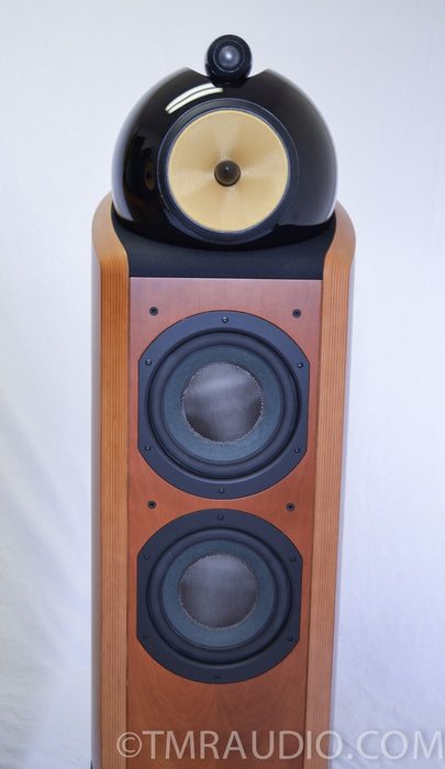 B&W Nautilus 802 Speakers