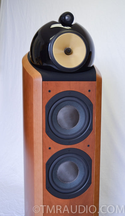 B&W Nautilus 802 Speakers