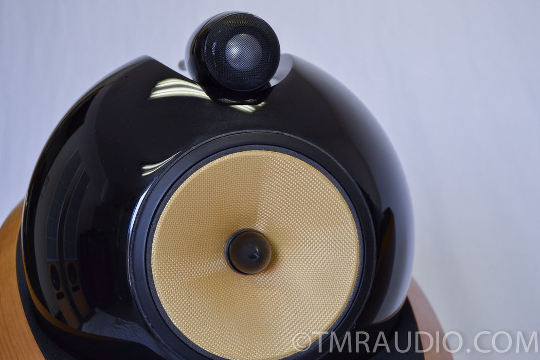 B&W Nautilus 802 Speakers