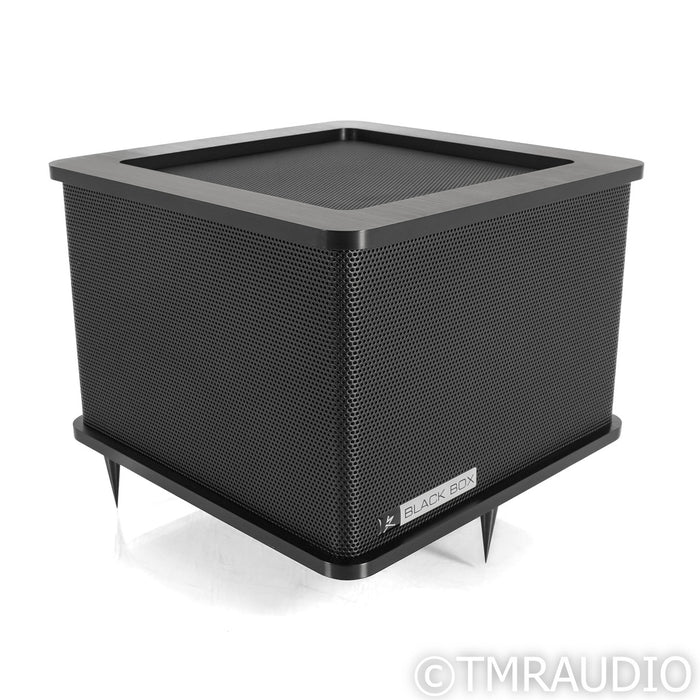 Synergistic Research Black Box Low Frequency Resonator