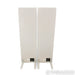 Magnepan MG .7 Planar Magnetic Floorstanding Speakers; Silver & Off-White Pair