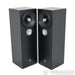 Zu Audio DW 6 Floorstanding Speakers; Dirty Weekend Six; Satin Black Pair