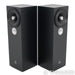 Zu Audio DW 6 Floorstanding Speakers; Dirty Weekend Six; Satin Black Pair