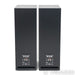 Zu Audio DW 6 Floorstanding Speakers; Dirty Weekend Six; Satin Black Pair