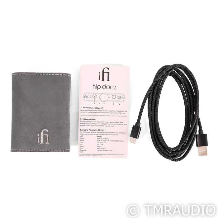 iFi Audio Hip DAC2; D/A Converter
