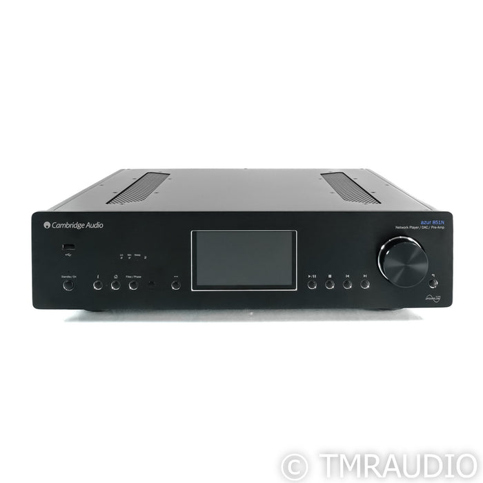 Cambridge Azur 851N Wireless Streaming DAC; D/A Converter