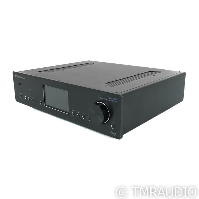 Cambridge Azur 851N Wireless Streaming DAC; D/A Converter