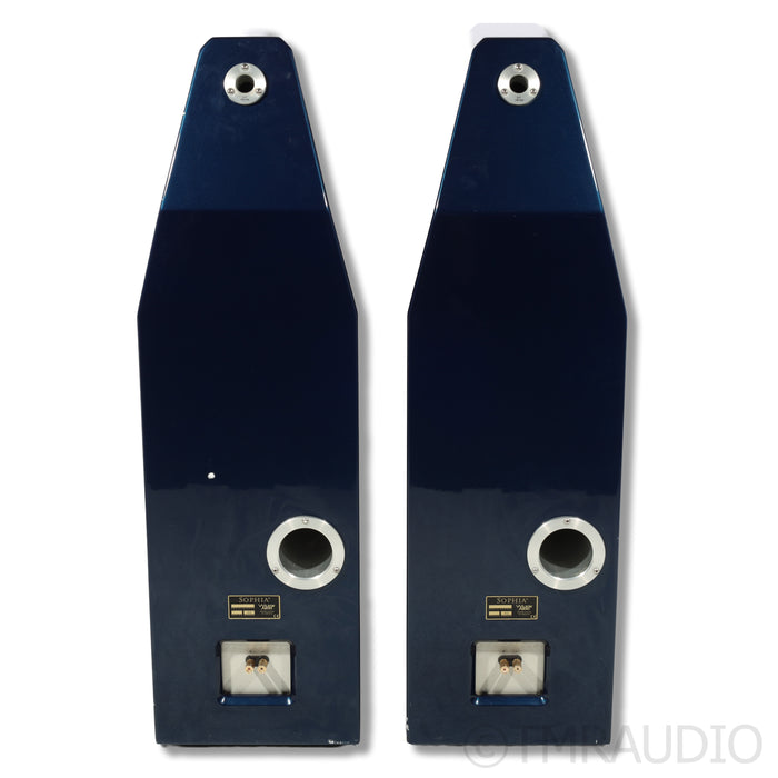 Wilson Sophia Mk I Floorstanding Speakers