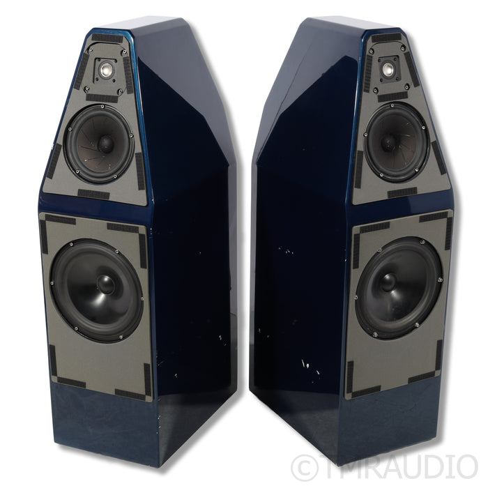 Wilson Sophia Mk I Floorstanding Speakers