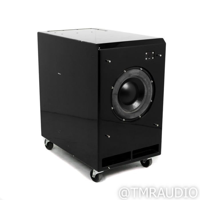 Wilson WATCH Dog 12" Powered Subwoofer; Black
