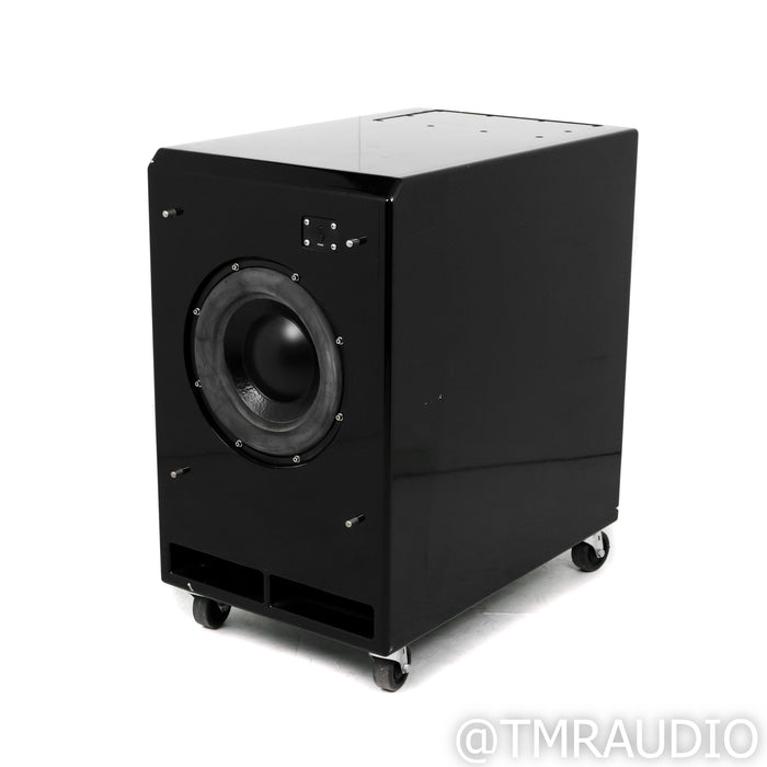 Wilson WATCH Dog 12" Powered Subwoofer; Black