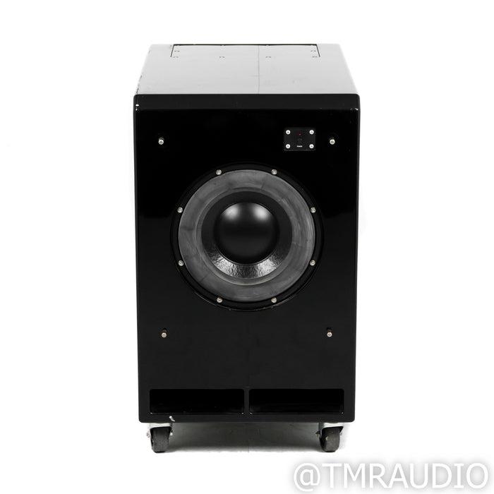 Wilson WATCH Dog 12" Powered Subwoofer; Black
