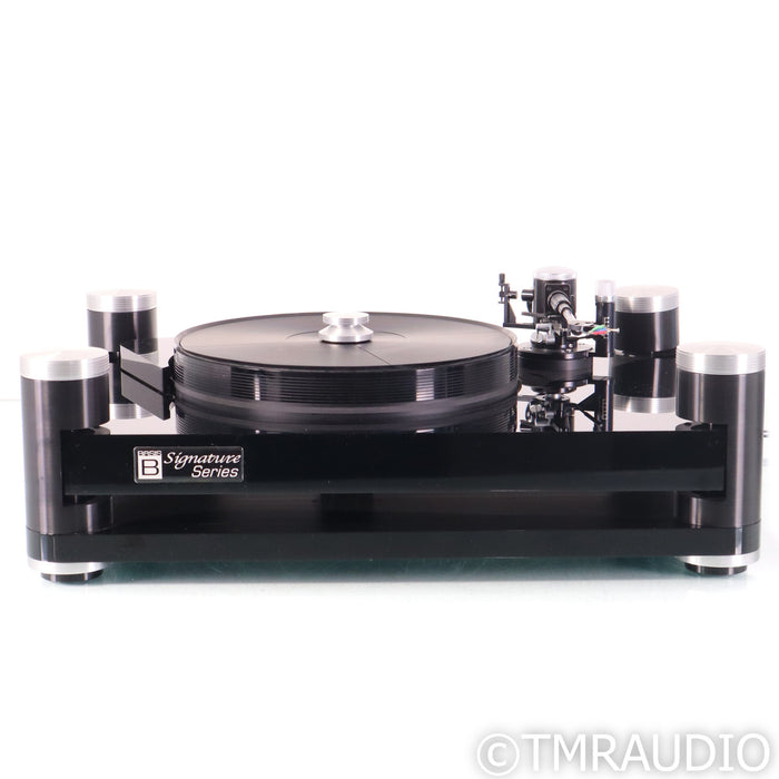 Basis Audio Signature Series Debut Vacuum Turntable; Phantom B-44 (No Cartridge)