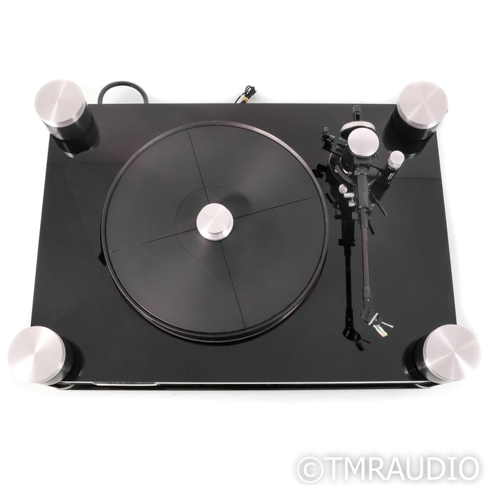Basis Audio Signature Series Debut Vacuum Turntable; Phantom B-44 (No Cartridge)