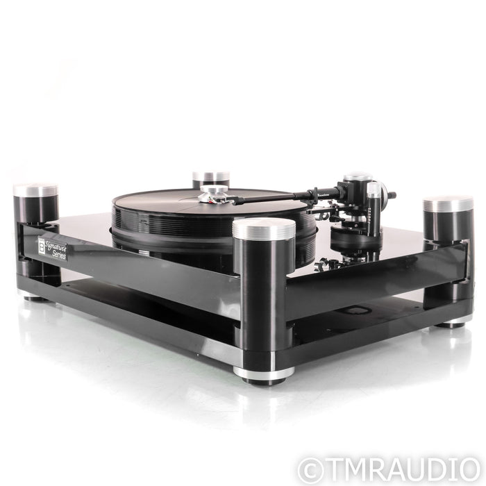 Basis Audio Signature Series Debut Vacuum Turntable; Phantom B-44 (No Cartridge)