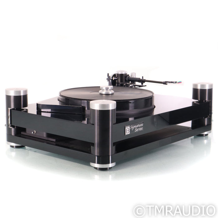 Basis Audio Signature Series Debut Vacuum Turntable; Phantom B-44 (No Cartridge)
