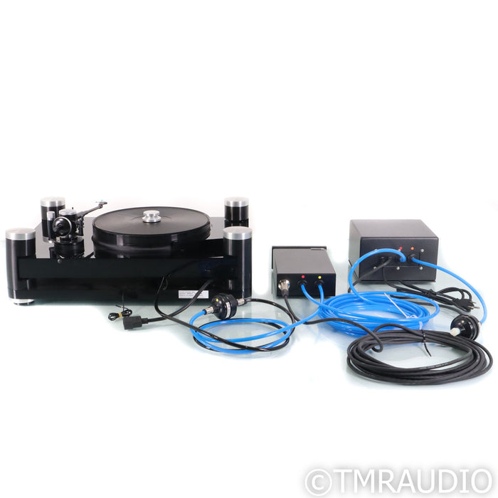 Basis Audio Signature Series Debut Vacuum Turntable; Phantom B-44 (No Cartridge)