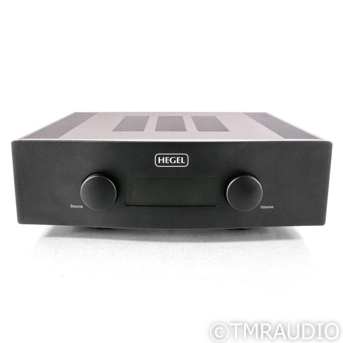 Hegel H390 Stereo Integrated Amplifier