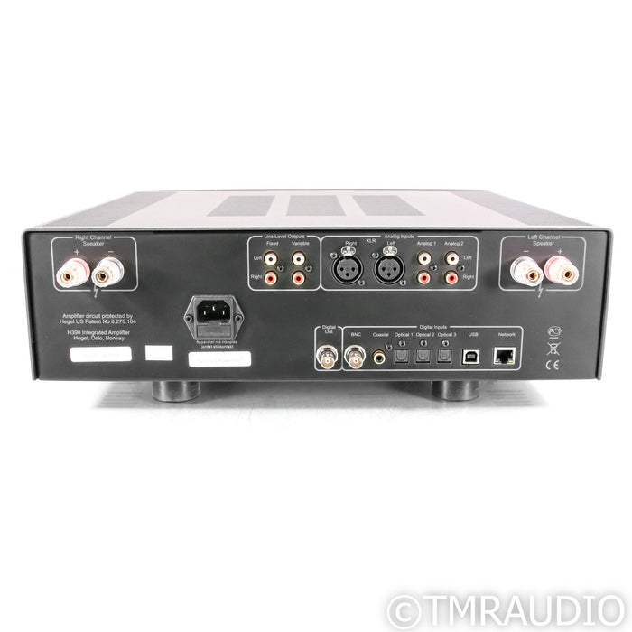 Hegel H390 Stereo Integrated Amplifier