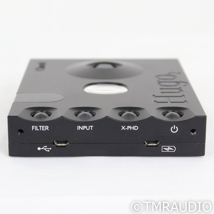 Chord Electronics Hugo 2 Portable DAC & Headphone Amplifier