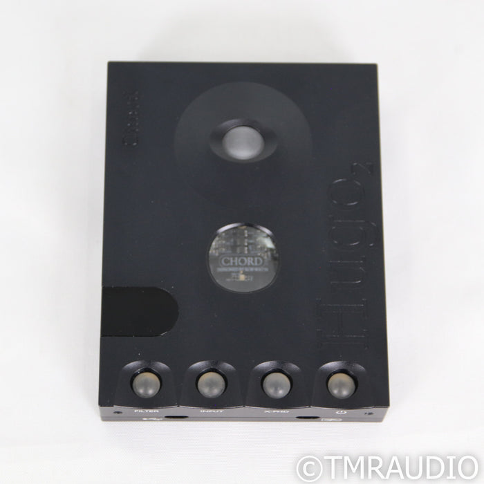 Chord Electronics Hugo 2 Portable DAC & Headphone Amplifier
