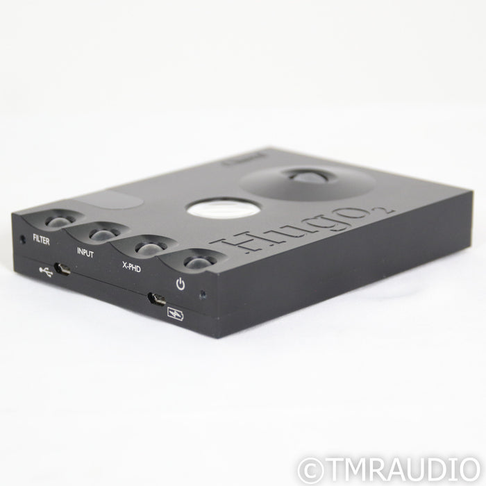 Chord Electronics Hugo 2 Portable DAC & Headphone Amplifier